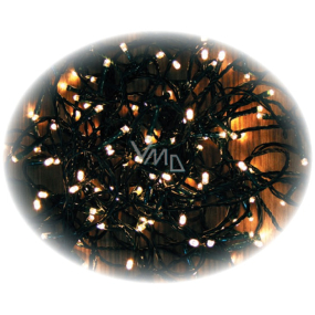 Emos Weihnachtsbeleuchtung 18 m-180 LED warmweiß + 5 m Stromkabel