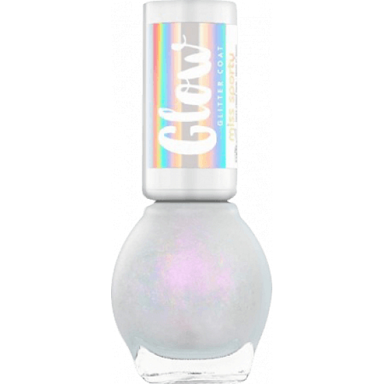 Miss Sporty Glow Glitter Nagellack 010, 7 ml