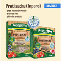 AgroBio Inporo Anti-Dürre enthält Bakterien und Algen für Gemüse, Kräuter, Obst- und Zierpflanzen, Holzpflanzen und Rasenflächen 3 x 8 g