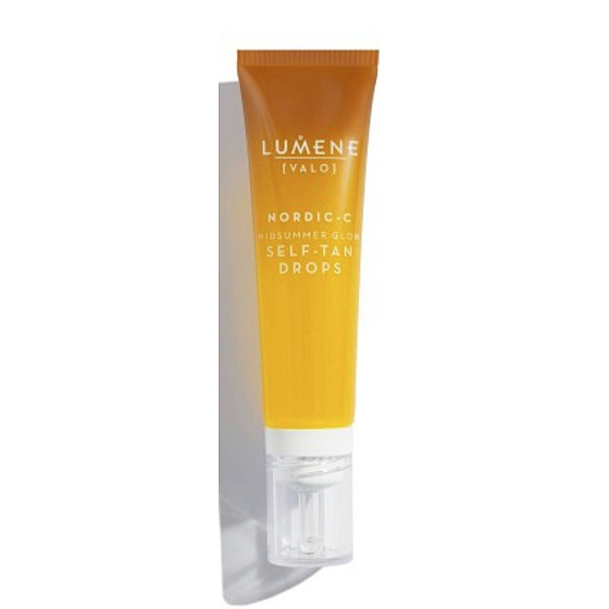 Lumene Valo Nordic-C Midsummer Glow Selbstbräunungstropfen 30 ml