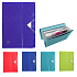 Exacompta Offix Aktentasche für Dokumente, 6 Taschen, PP, 1 Stück, Mischung aus 5 Farben