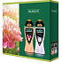 Palmolive Aroma Sensations So leuchtendes Duschgel 250 ml + Feel Loved Duschgel 250 ml, Kosmetikset