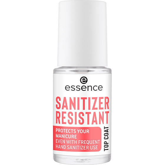 Essence Sanitizer Resistant Top Coat Decklack 8 ml