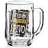 Nekupto Bierglas Alles was ich brauche ist Bier 500 ml
