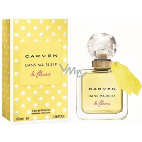 Carven Dans Ma Bulle De Fleurs Eau de Toilette für Damen 50 ml Carven Dans Ma Bulle De Fleurs Eau de Toilette für Damen 50 ml