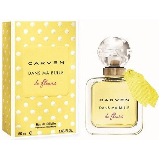 Carven Dans Ma Bulle De Fleurs Eau de Toilette für Damen 50 ml