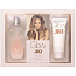 Jennifer Lopez Glow By JLo Eau de Toilette für Frauen 30 ml + Körperlotion 75 ml, Geschenkset für Frauen