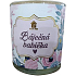 Nekupto Cosy home Wunderbare Oma Geschenk Duftkerze im Glas 9 x 9,5 cm