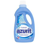 Azurit Flüssigwaschmittel für moderne und empfindliche Wäsche 25 Dosen 1000 ml