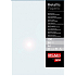 Apli Metallic Papier A4 Pearl 130 g 50 Blatt