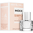 Mexx Simply for Her Eau de Toilette für Frauen 20 ml