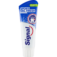 Signal Zahnpasta Sport Gel, 75 ml