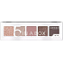 Catrice 5 In A Box Mini Eyeshadow Palette 020 Soft Rose Look 4 g