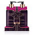 Baylis & Harding Fig and Pomegranate Flüssigseifenspender 300 ml + Hand- und Körperlotion 300 ml, Kosmetikset für Frauen