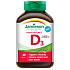 Jamieson Vitamin D3 zur Unterstützung des Immunsystems und gesunder Knochen 2000 IU Nahrungsergänzungsmittel 60 Tabletten
