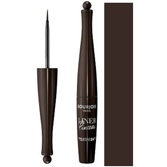 Bourjois Pinceau flüssiger Eyeliner 002 Brun Impressionniste 2,5 ml