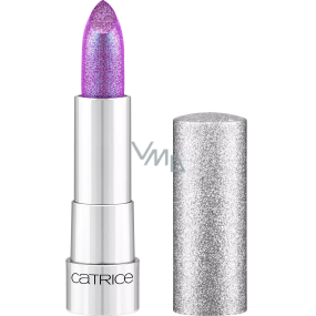 Catrice Pearl Glaze Crystal Lippenstift mit Schimmerpartikeln C02 Kiss O'Clock 3,5 g