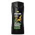 Axe Wild Mojito & Cedarwood 3in1 Duschgel für Körper, Haare und Gesicht für Männer 400 ml
