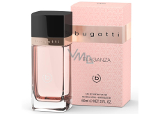 Bugatti Eleganza Eau de Parfum für Frauen 60 ml
