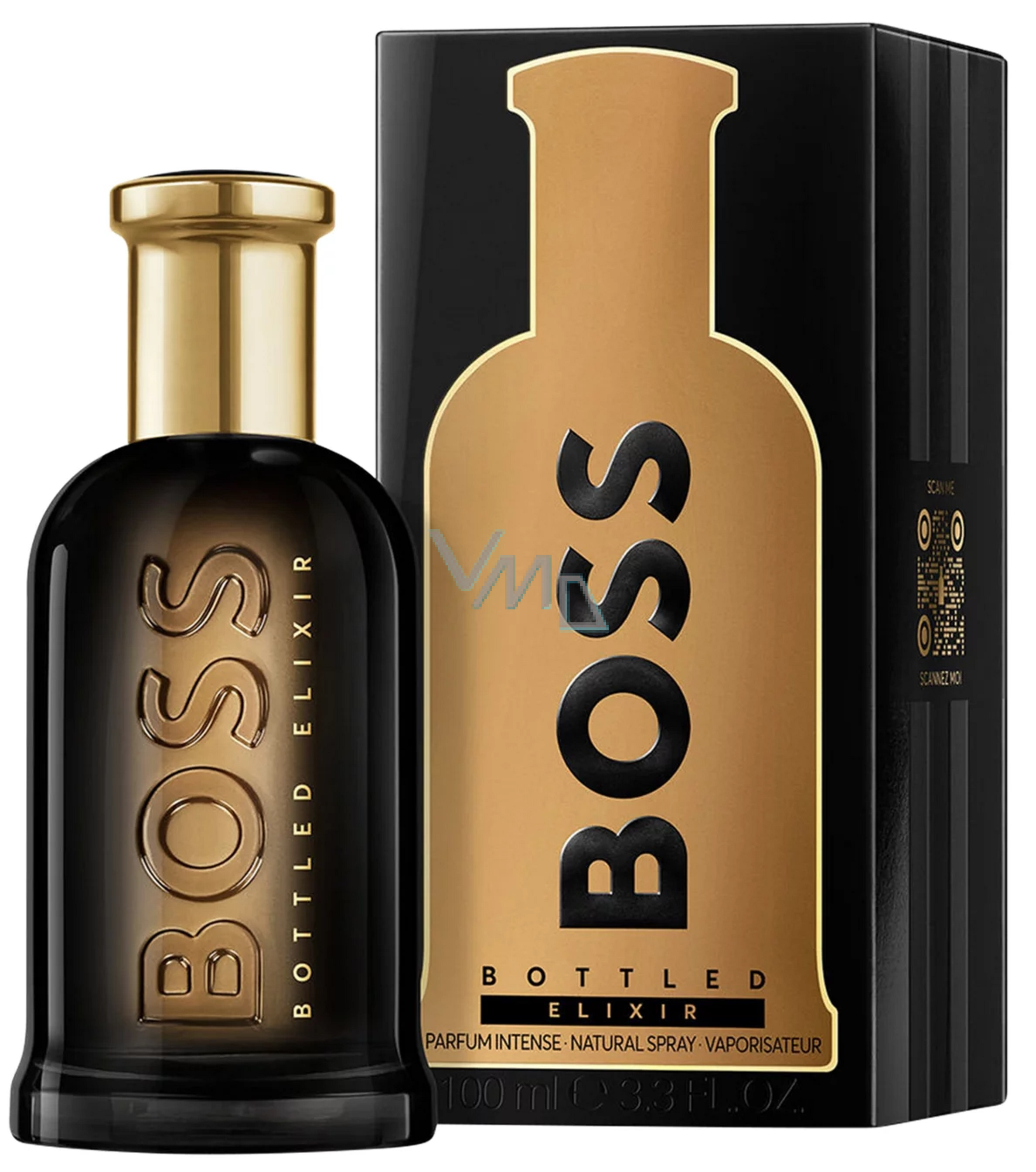 Hugo Boss Bottled Elixir Eau de Parfum für Männer 100 ml VMD parfumerie drogerie