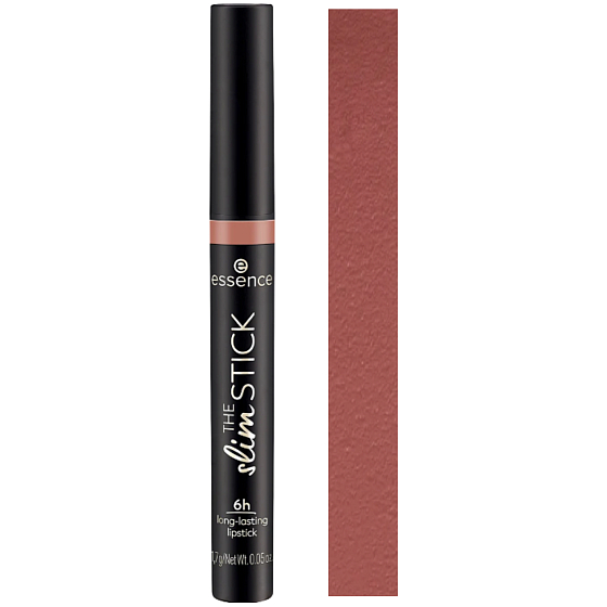 Essence The Slim Stick Lippenstift 102 Over The Nude 1,7 g