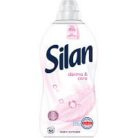 Silan Weichspüler Sensitive Derma & Care 50 Wäschen, 1100 ml