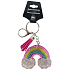Albi Strass Regenbogen Rosa Schlüsselanhänger
