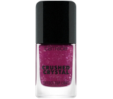 Catrice Crushed Crystal Überlack 010 Amethyst Aura 10,5 ml