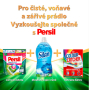 Persil Power Caps Color kapsle na praní barevného prádla 44 dávek