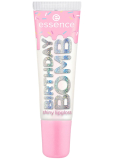 Essence Juicy Birthday Bomb Shiny Lippenstift 01 Cake My Day 10 ml