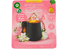 Air Wick Aroma Mist Pfingstrose und Jasmin Verdampfer, 20 ml