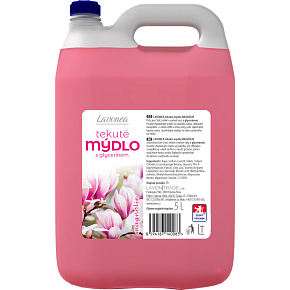 LAVON flüssige Seife Magnolie, 5 l