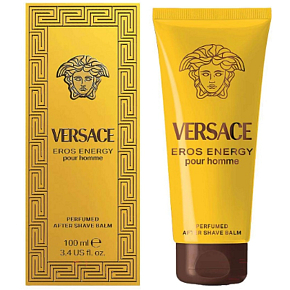 Versace Eros Energy Aftershave-Balsam für Männer 100 ml
