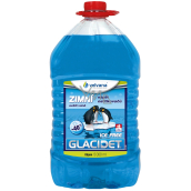 Velvana Glacidet Ice Free - 40°C nemrznoucí směs do ostřikovačů 5 l