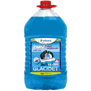 Velvana Glacidet Ice Free - 40°C nemrznoucí směs do ostřikovačů 5 l