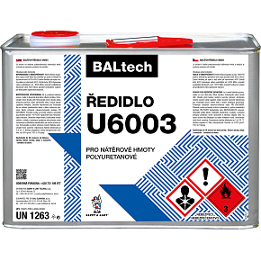 BALTECH Verdünner U6003, 4 l