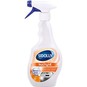 Sidolux Küche aktive Schaum, 500 ml Sidolux Küche aktive Schaum, 500 ml