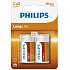 Batterien Philips Longlife 2 Stück CR14 mono 1,5V