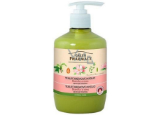 Green Pharmacy Mandel und Hafer flüssige Seife mit Spender 460 ml