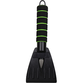 Aspen Eiskratzer mit Schaumstoffgriff