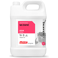Milit WC Reiniger, 5 l