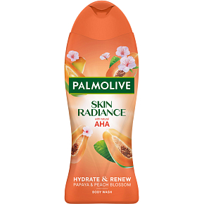 Palmolive Duschgel Skin Radiance Papaya & Peach Blossom 500 ml