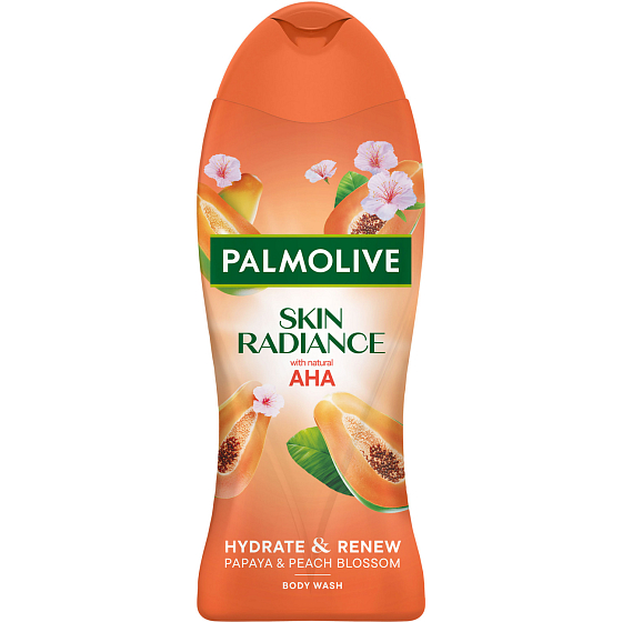 Palmolive Duschgel Skin Radiance Papaya & Peach Blossom 500 ml