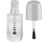 Essence Nagellack Gel nail Colour 01 Gloss 'N' Roll, 8 ml