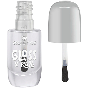 Essence Nagellack Gel nail Colour 01 Gloss 'N' Roll, 8 ml Essence Nagellack Gel nail Colour 01 Gloss 'N' Roll, 8 ml