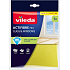 Vileda Mikro Actifibre Fensterputztuch 32 x 34,5 cm, 1 Stück