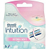 Wilkinson Lady Intuition Hydra Soft Ersatzköpfe 3 Stück