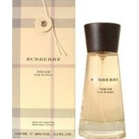 Burberry Touch Deodorant Spray für Frauen 100 ml