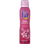 Fa Pink Passion Deo-Roller, 150 ml