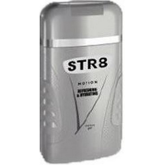 Str8 Motion Duschgel für Männer 250 ml